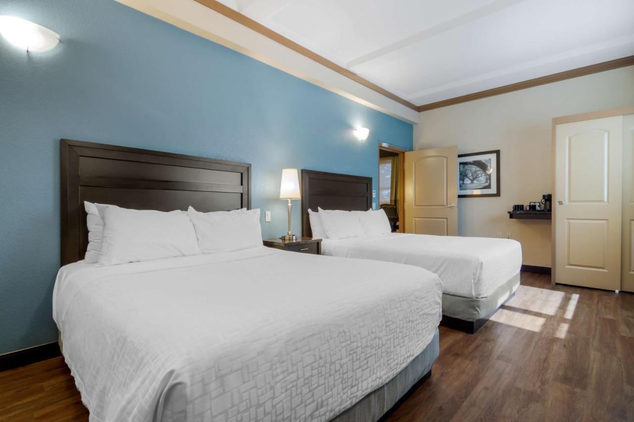 Best Western Plus Kamloops Hotel Eksteriør billede