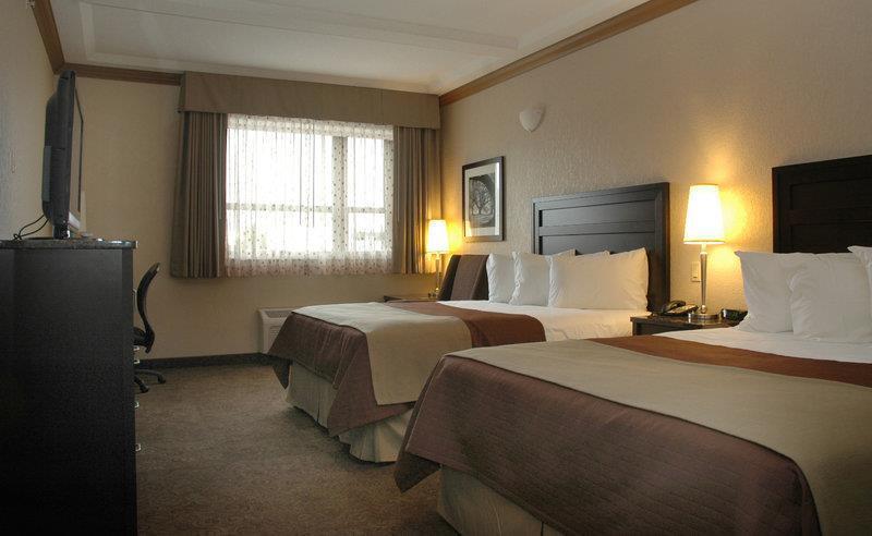 Best Western Plus Kamloops Hotel Værelse billede